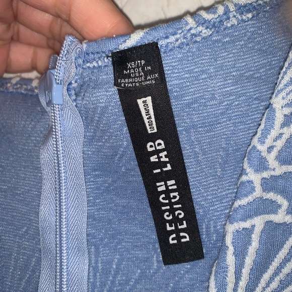 Design Lab Lord & Taylor Dress - Picture 7 of 7